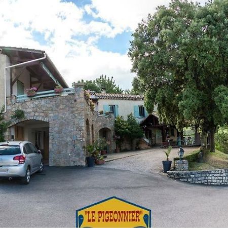 "Le Pigeonnier" Chambre D'Hote Piegros-la-Clastre Exterior photo
