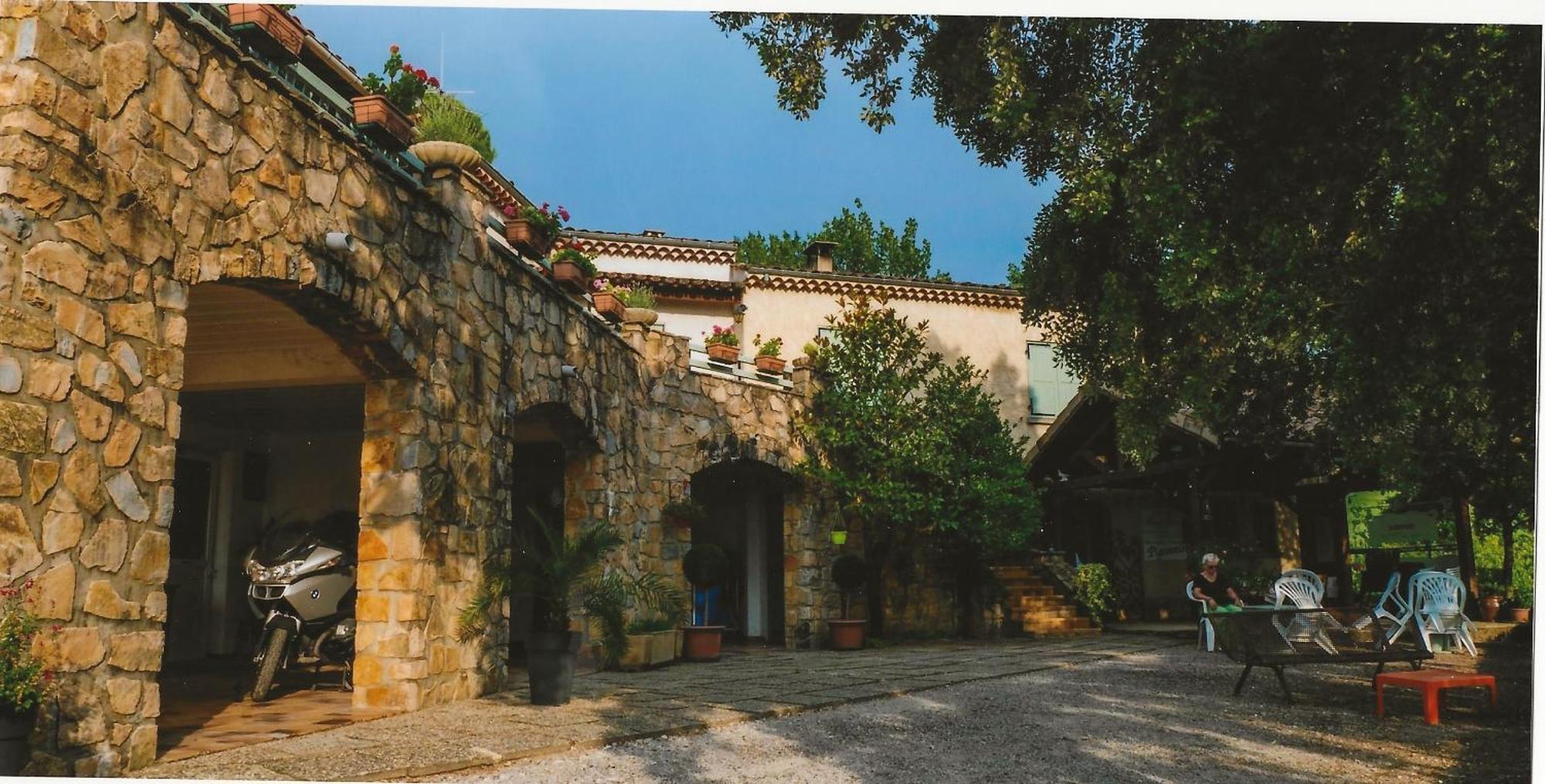 "Le Pigeonnier" Chambre D'Hote Piegros-la-Clastre Exterior photo